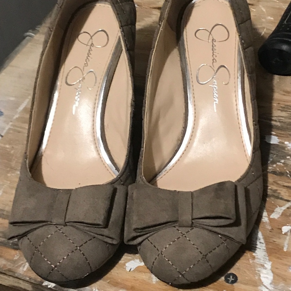 Jessica Simpson Wedges